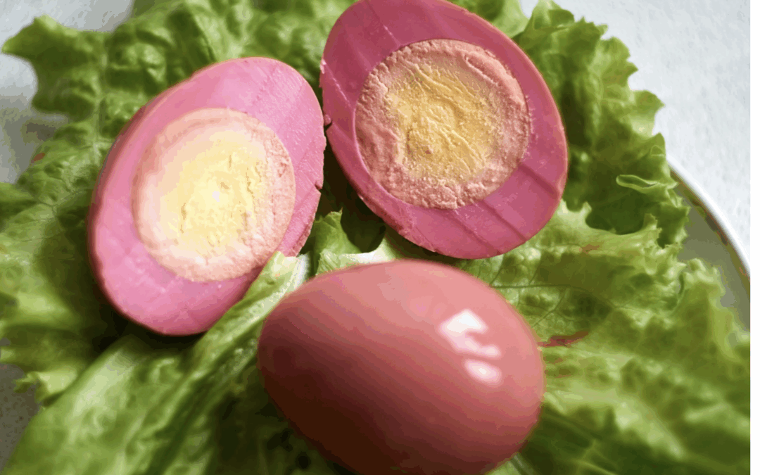 A Shore thing: Easter traditions and pickled eggs